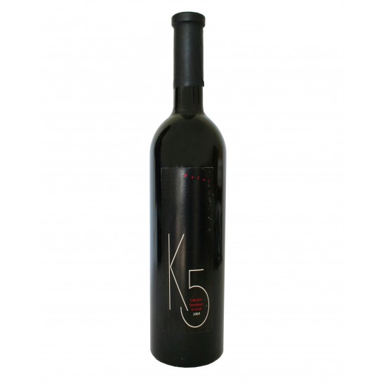 K5 2009 Каберне Совиньон & Сира