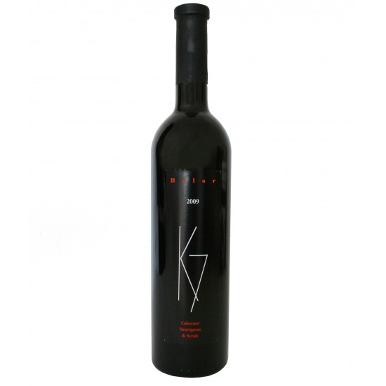 K7 2009 Каберне Совиньон & Сира