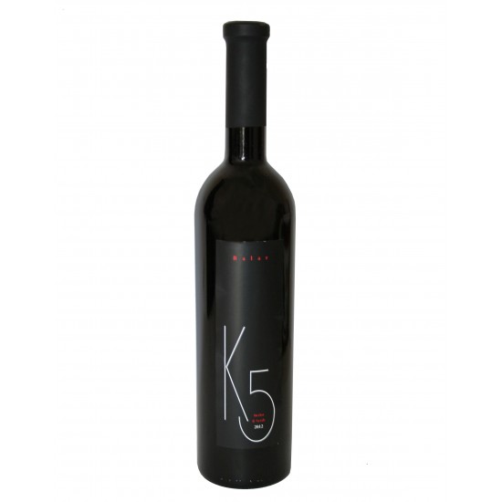 K5 2012 Мерло & Сира